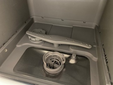 Отдельностоящая посудомоечная машина Klarstein Amazonia Mini.