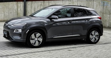 Hyundai Kona I Crossover Electric 64 kWh 204KM 2019 Hyundai Kona Hyundai Kona Electric 64kWh 2019r..., zdjęcie 5