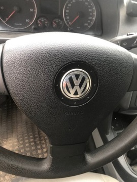CADDY III 2K 04-10 SADA AIRBAG AIR NÁDRŽ ULOŽENÍ VZDUCHOVÉ SENSOR PÁSY