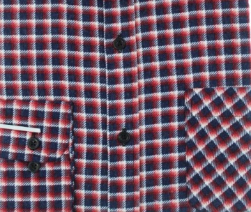 МУЖСКАЯ ФЛАНЕЛЕВАЯ РУБАШКА В КЛЕТКУ L F83