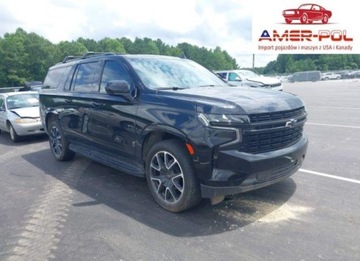 Chevrolet Suburban GMT900 2023 Chevrolet Suburban RST 2023 5.3l 5.3 Benzyna 355KM