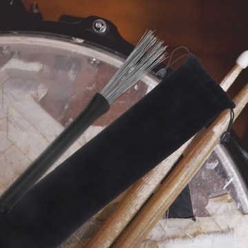 Klon Instrument Sticks Bęben Szczotka Podudzie