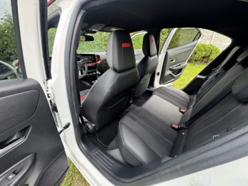 Opel Mokka II SUV 1.5 Diesel 110KM 2021 Opel Mokka 1,5 CDTI 110KM GS Line Virtual Led, zdjęcie 16