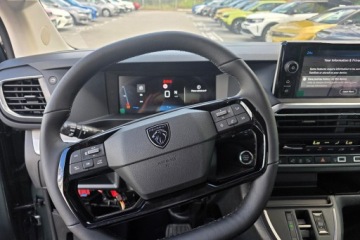 Peugeot Traveller Van 2026 Long L2H1 Business VIP EAT8 2.2 180KM, zdjęcie 15