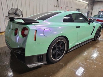 Nissan GT-R 2010 Nissan GT-R 2010 NISSAN GT-R BASE 3.8 Benzyna 480KM, zdjęcie 3