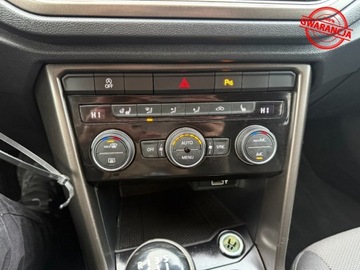 Volkswagen T-Roc I SUV 1.0 TSI 115KM 2018 Volkswagen T-Roc JAK NOWY 88 TYS KM SUPER OPCJA WYPOSAZENIA Benzyna 115KM, zdjęcie 17