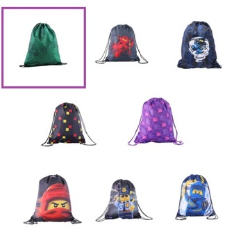 LEGO СУМКА/РЮКЗАК Ninjago LLOYD - 10034-1908