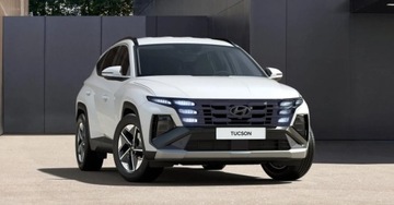 Hyundai Tucson IV 2025 Hyundai Tucson NOWY 1.6T-GDI 150KM Automat wersja Executive Comfort OD RE