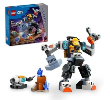 LEGO 60428 City Kosmiczny Mech