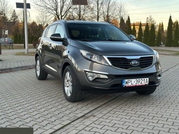 Kia Sportage III SUV 1.6 GDI 135KM 2012 Kia Sportage 1.6 GDI XL 2WD 135KM 2012r, zdjęcie 6