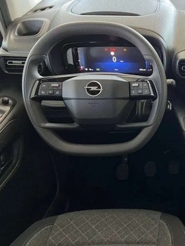 Opel Combo E 2025 Opel Combo opel Combo. od reki, nowy, rabat, promocja, niska cena, xl, van, zdjęcie 8
