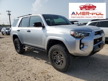 Toyota 2020 Toyota 4-Runner 2020, po gradobiciu, od ubezpieczalni 4.0 Benzyna 326KM