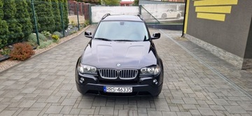 BMW X3 E83 2010 BMW X3! Super stan!, zdjęcie 5