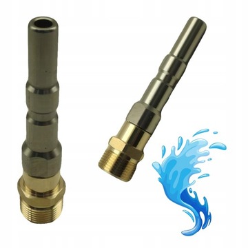 ADAPTER PRZEJŚCIÓWKA REDUKCJA M22x14 22MM DO MYJKI NILFISK KRANZLE