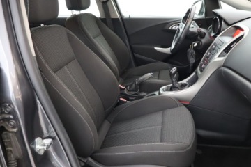 Opel Astra J Hatchback 5d 1.4 Turbo ECOTEC 140KM 2012 Opel Astra 1.4 T, Klima, Tempomat, Parktronic, zdjęcie 8