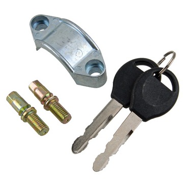 Комплект замка зажигания для Nissan Navara D22 1997-2006 гг.
