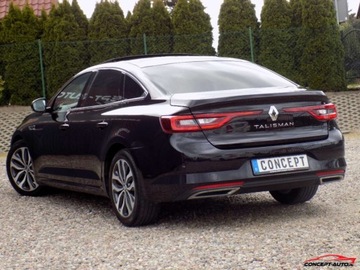 Renault Talisman Sedan 1.6 Energy dCi 160KM 2016 Renault Talisman INITIALE Paris 160KM Led Masaz EDC Kamera Panorama 1.6, zdjęcie 11