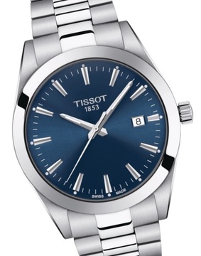 Klasyczny zegarek męski Tissot T127.410.11.041.00