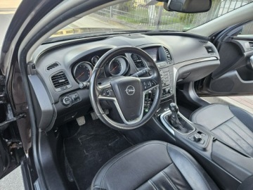 Opel Insignia I Sports Tourer 2.0 Turbo ECOTEC 220KM 2011 Opel Insignia Opłacona Zadbana Serwisowana, zdjęcie 7