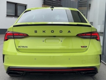 Skoda Octavia IV 2026 SKODA Octavia RS TSI 2.0 DSG Sedan 265KM 2026, zdjęcie 3