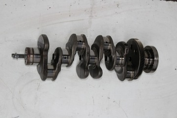 КОЛЕНВАЛ MERCEDES OM 654 R65401