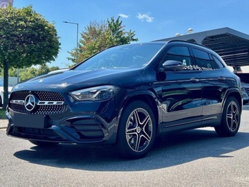 Mercedes GLA II Off-roader Facelifting 1.3 200 163KM 2025 MERCEDES-BENZ GLA 200 AMG Line Suv 1.3 (163KM) 2025, zdjęcie 3