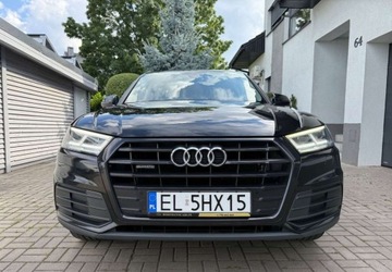 Audi Q5 II SUV 2.0 TDI 163KM 2019 Audi Q5 Audi Q5 35 TDI Quattro Sport S tronic 2.0 Diesel 163KM, zdjęcie 10