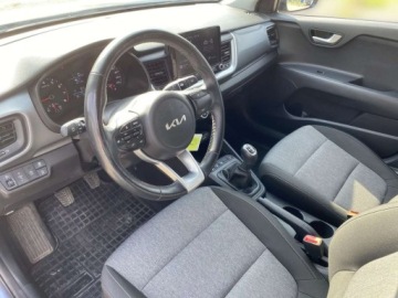 Kia Stonic I Crossover Facelifting 1.0 T-GDI 100KM 2024 Kia Stonic Salon PL 1,0 T M Smart Win Gwarancja Benzyna 100KM, zdjęcie 8