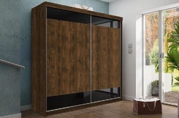 SZAFA PRZESUWNA PRESTO 15 - 150 x 200 x 62 - OTITO