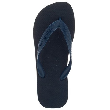 Buty Klapki Japonki Havaianas Top Granatowe