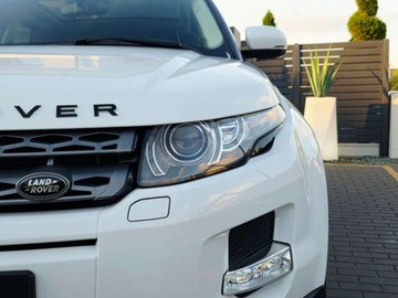 Land Rover Range Rover Evoque I SUV Coupe 2.2 TD4 150KM 2014 Land Rover Range Rover Evoque Prestige___2.2eD4 150KM___BiXenon LED Navi P, zdjęcie 21