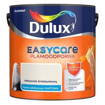 FARBA Dulux EasyCare 2,5L Niebywale śmietankowy
