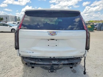 Cadillac Escalade III 2024 Cadillac Escalade Premium Luxury 2024 6.2 Benzyna 420KM, zdjęcie 2