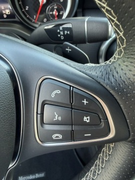 Mercedes Klasa A W176 Hatchback 5d Facelifting 200 156KM 2017 Mercedes A 200 AUTOMAT. ASYSTENT. 1.6 BEN., zdjęcie 19