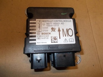 MODUŁ PODUSZEK MONDEO MK4 S-MAX BS7T-14B321-AD