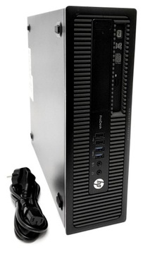 HP ProDesk 600 G1 SFF i5-4590, 16GB RAM, bez dysku