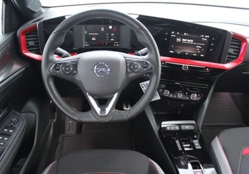 Opel Mokka II SUV 1.2 Turbo 130KM 2023 Opel Mokka GS Automat 2023 FV23 1.2 Benzyna 130KM, zdjęcie 1