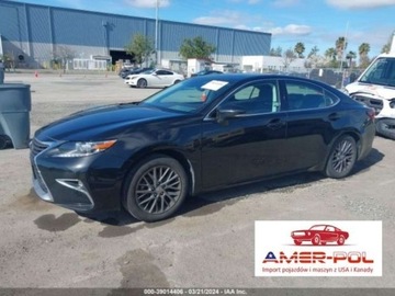 Lexus ES VII (XV70) 2018 Lexus ES Lexus ES 350 FWD