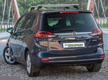 Opel Zafira C Tourer 1.4 Turbo ECOTEC 140KM 2011 Opel Zafira 1.4 T Cosmo 140KM 2011r Możliwy transport pod dom!, zdjęcie 6