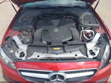 Mercedes Klasa E W213 2018 Mercedes-Benz Klasa E 400 2018 3.0l 3.0 Benzyna 329KM, zdjęcie 8