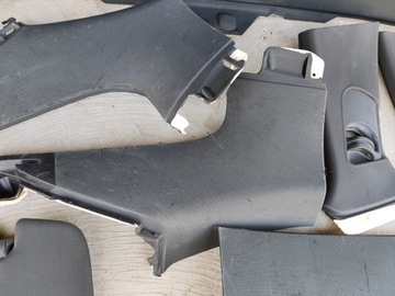 AUDI A6 C7 ПОТОЛОК S-LINE AVANT PANORAMA