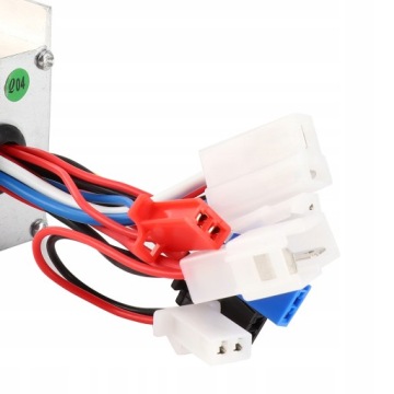 КОМПЛЕКТ КОНТРОЛЛЕРА ДЛЯ ВЕЛОСИПЕДА, 24 В, 250 Вт, С ЖК-дисплеем