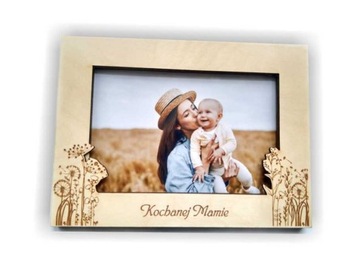 Фоторамка маме в подарок с пожеланиями