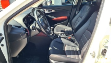 Mazda CX-3 Crossover 2.0 SKY-G 120KM 2015 Mazda CX-3 2.0benz manual Navi kamera head up xenony bezwypadek 2.0 Benzyna, zdjęcie 5