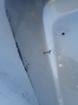 NEMO BIPPER FIORINO ЛЕВАЯ ДВЕРЬ ЗАДНИЙ БАГАЖНИК