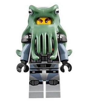 FIGURKA LEGO NINJAGO MOVIE - FOUR EYES njo377
