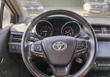 Toyota Avensis III Sedan Facelifting 2015 1.8 Valvematic 147KM 2017 Toyota Avensis 072018r, SALON POLSKA. 1.8 Benzyna. Uszkodzony tyl. Jezdzi n, zdjęcie 11