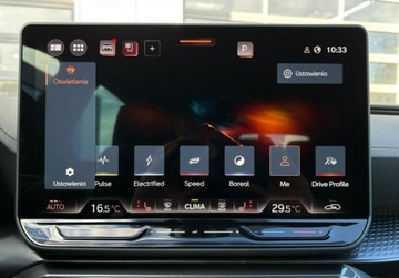 Cupra Formentor Crossover 1.5 TSI 150KM 2025 Cupra Formentor Nowy, bez przebiegu EDGE, ACC, Kamera cofania, Indukcyjna, zdjęcie 31