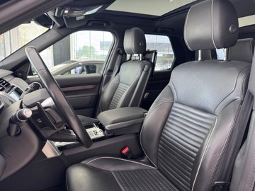 Land Rover Discovery V Terenowy 2.0 SD4 240KM 2019 Land Rover Discovery SD4 HSE, Pneumatyka, 360° 1wł, zdjęcie 8