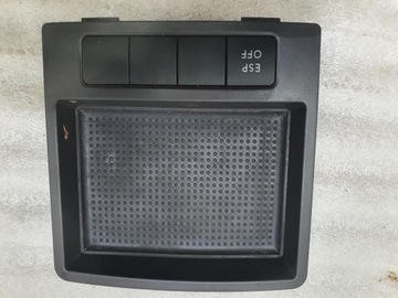 PÓŁKA ŚRODKOWA TUNELU VW TOURAN 1T1863284